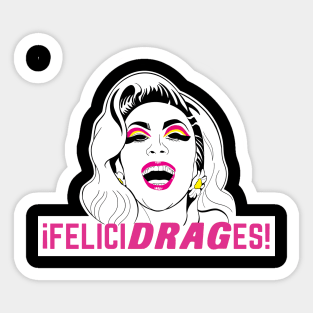 Drag Race España Sticker